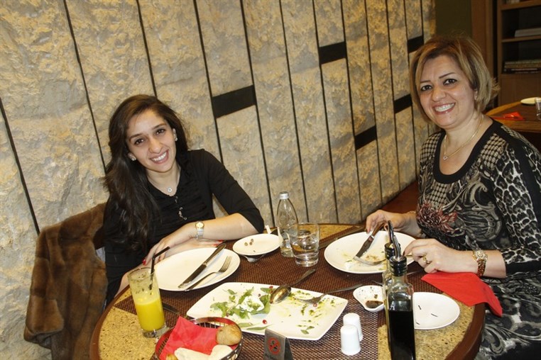 Christmas Lunch at Mondo
